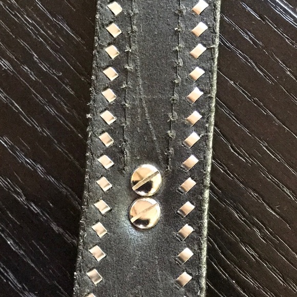 Tony Lama Vintage Western Belt - Picture 7 of 8